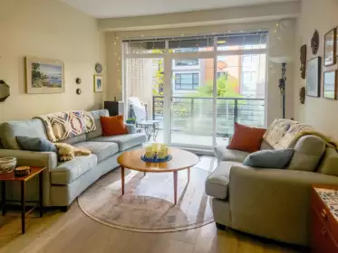 218 5983 Gray Avenue, Vancouver, BC, Vancouver — Apartment/Condo for sale