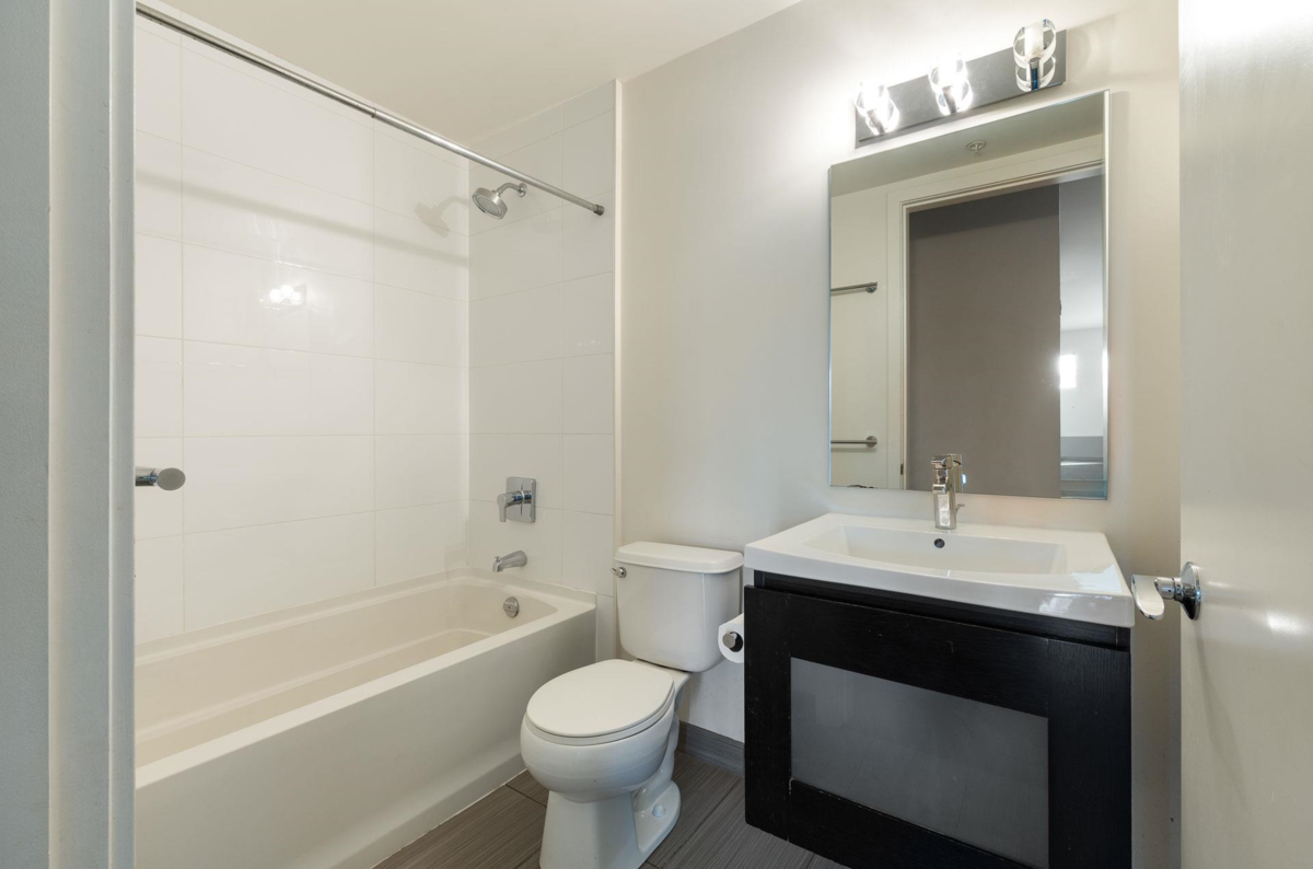 Bedroom 2 Photo of 218 3333 Main Street, Vancouver, BC