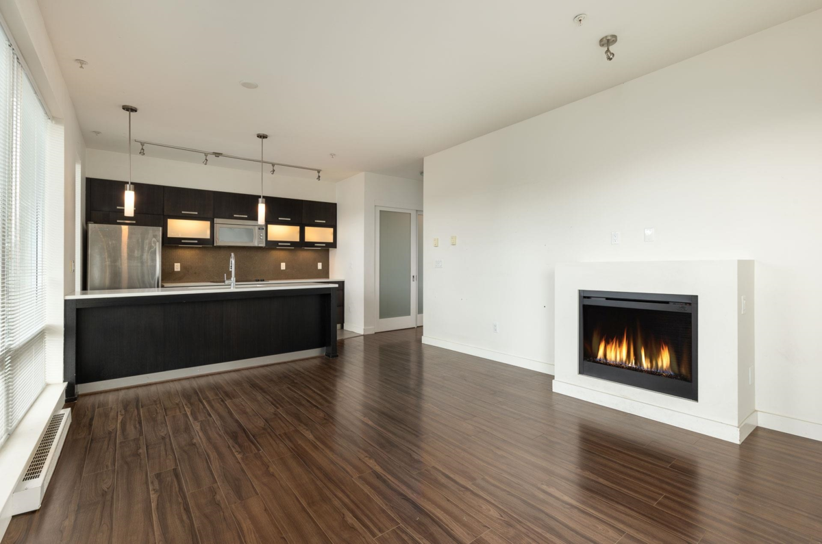 Exterior Rear Photo of 218 3333 Main Street, Vancouver, BC