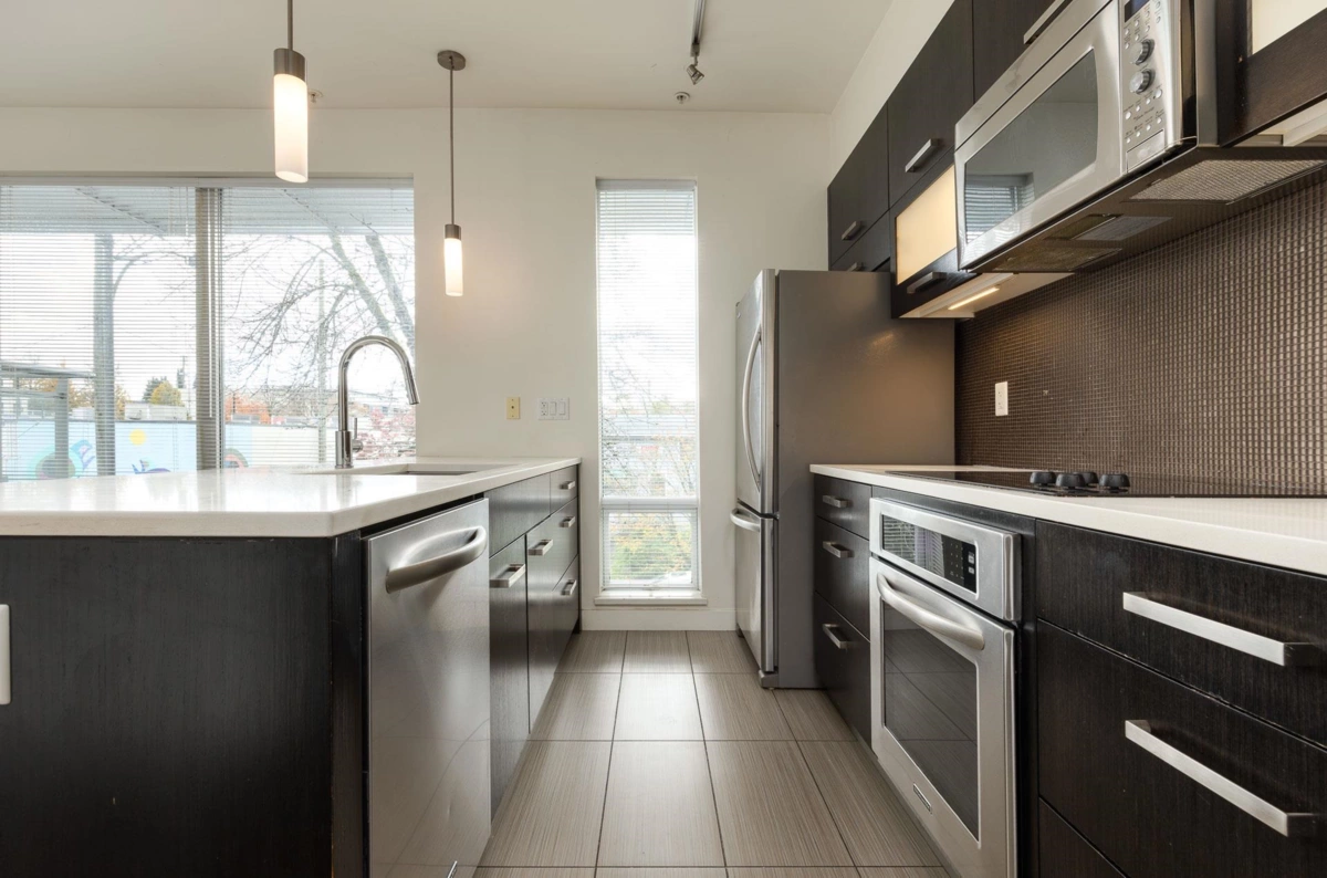 Family Room Photo of 218 3333 Main Street, Vancouver, BC