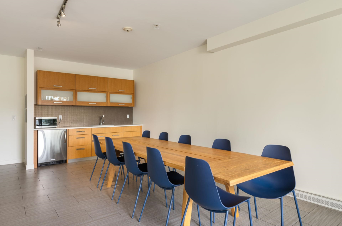 Laundry Room Photo of 218 3333 Main Street, Vancouver, BC