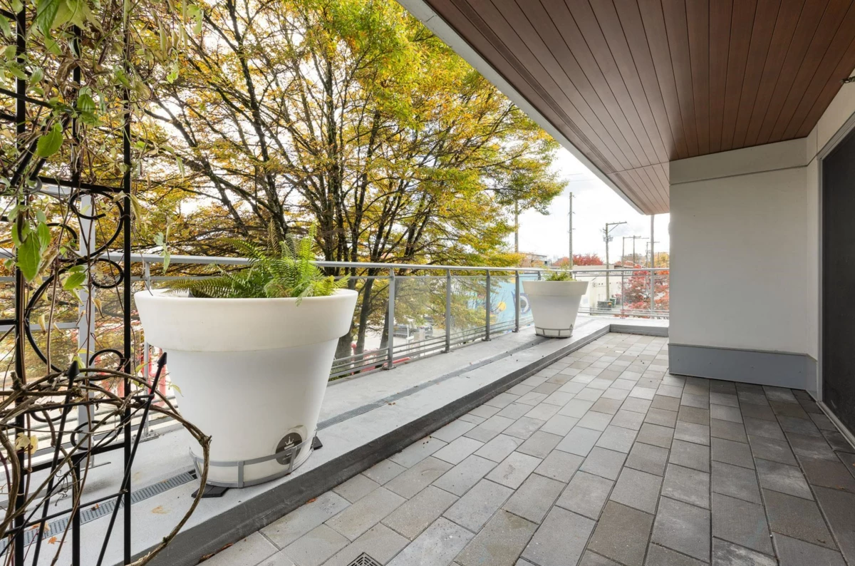 Office / Den Photo of 218 3333 Main Street, Vancouver, BC