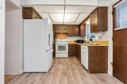 Basement Recreation Room Photo of 8646 115a Street, Delta, BC