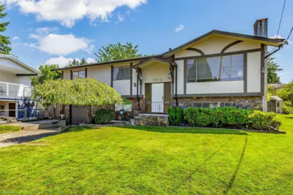 8646 115a Street, Delta, BC, Annieville — 4 bed single family residence for sale