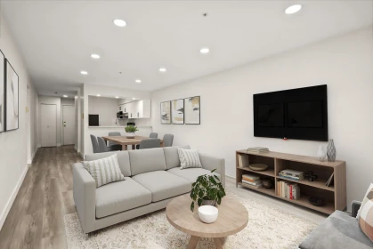 203 1615 Frances Street, Vancouver, BC, Vancouver — Apartment/Condo for sale