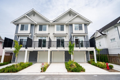 5 2525 156 Street, Surrey, BC, Surrey — Townhouse for sale