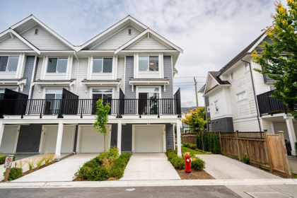 5 2525 156 Street, Surrey, BC, Surrey — Townhouse for sale