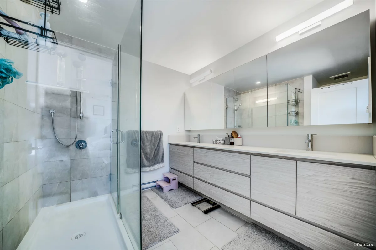 Basement Recreation Room Photo of 82 2075 Oak Meadows Drive, Surrey, BC