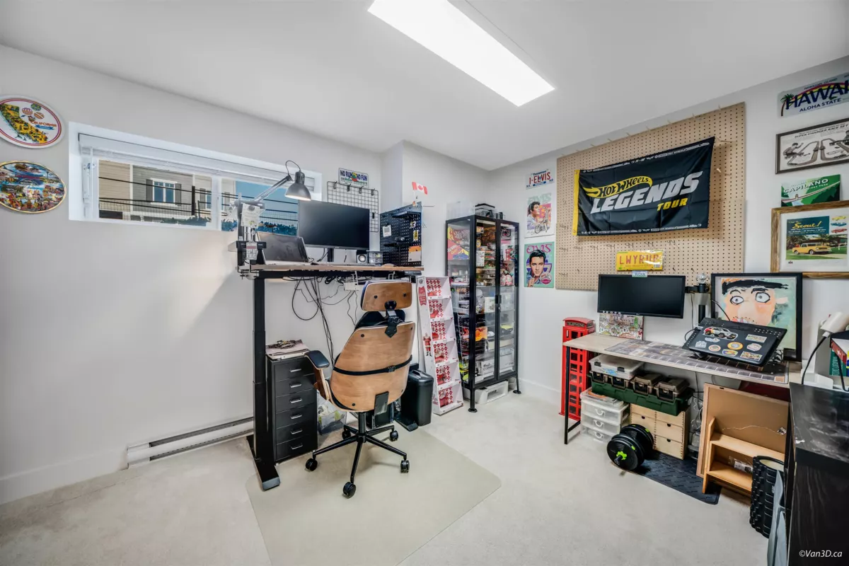 Laundry Room Photo of 82 2075 Oak Meadows Drive, Surrey, BC