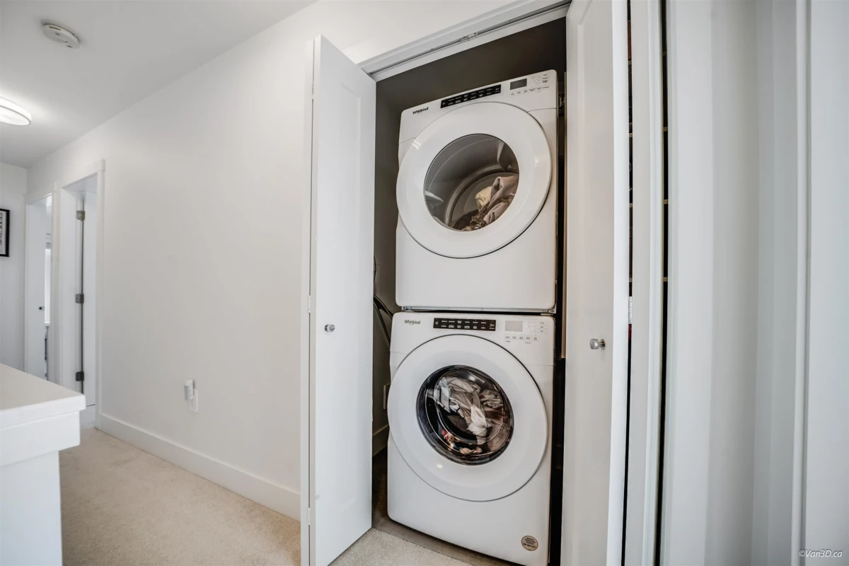 Powder Room Photo of 82 2075 Oak Meadows Drive, Surrey, BC