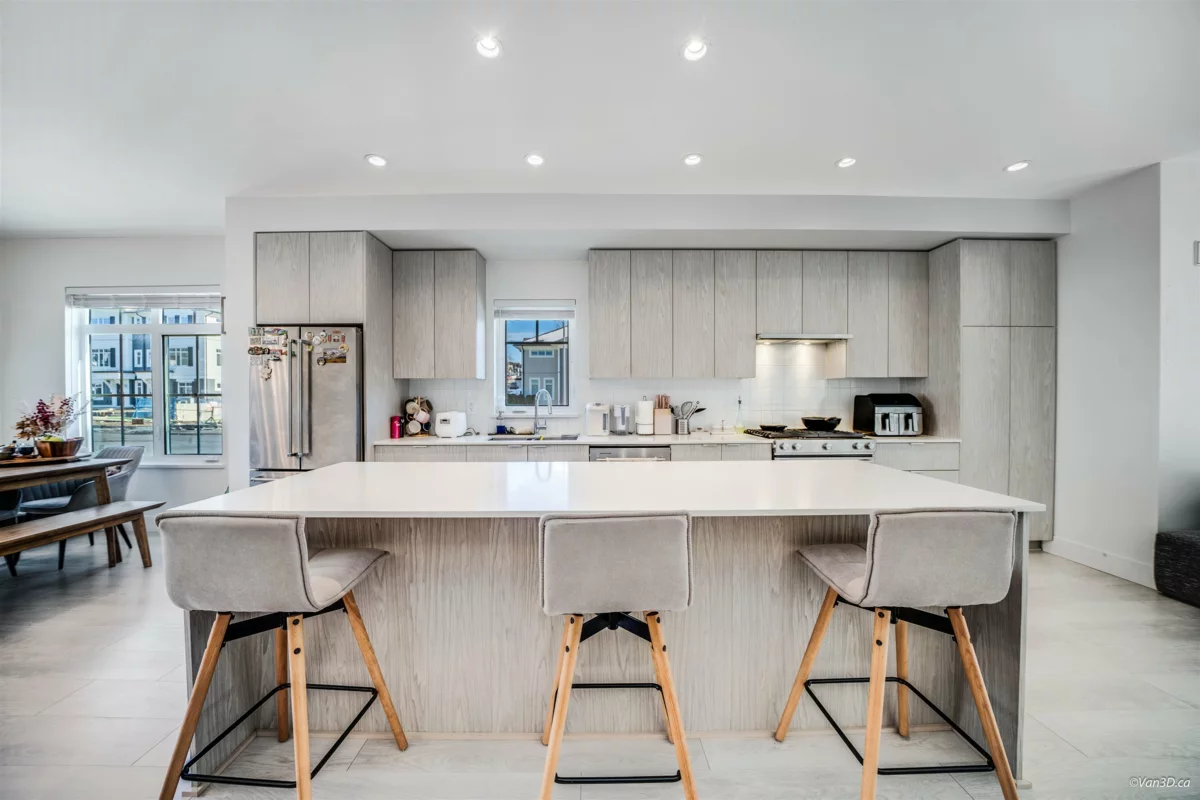 Primary Bedroom Photo of 82 2075 Oak Meadows Drive, Surrey, BC