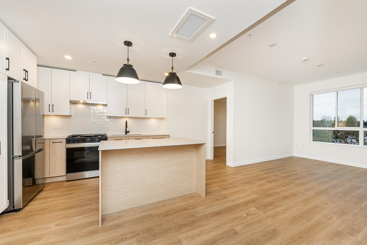 Breakfast Nook Photo of 306 27215 Aldergrove Town Centre Drive, Langley, BC