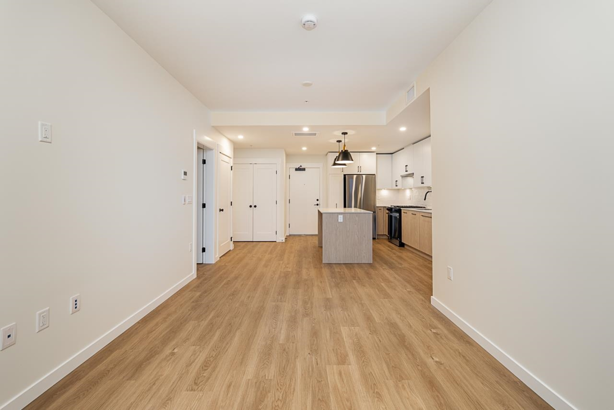 Laundry Room Photo of 306 27215 Aldergrove Town Centre Drive, Langley, BC