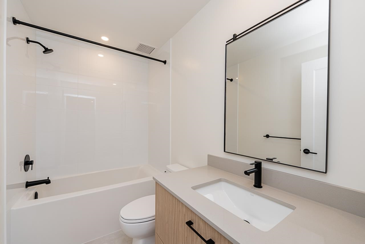 Outdoor Deck Photo of 306 27215 Aldergrove Town Centre Drive, Langley, BC