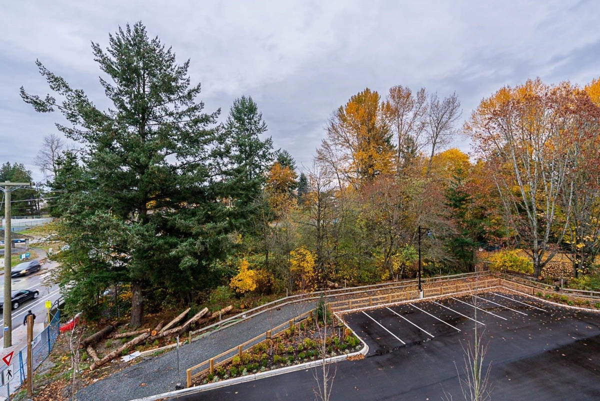 Outdoor Patio Photo of 306 27215 Aldergrove Town Centre Drive, Langley, BC