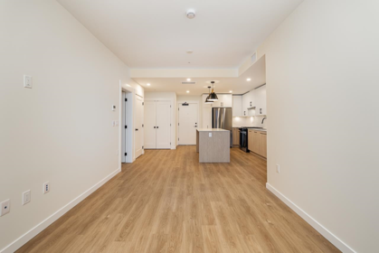 Laundry Room Photo of 306 27215 Aldergrove Town Centre Drive, Langley, BC