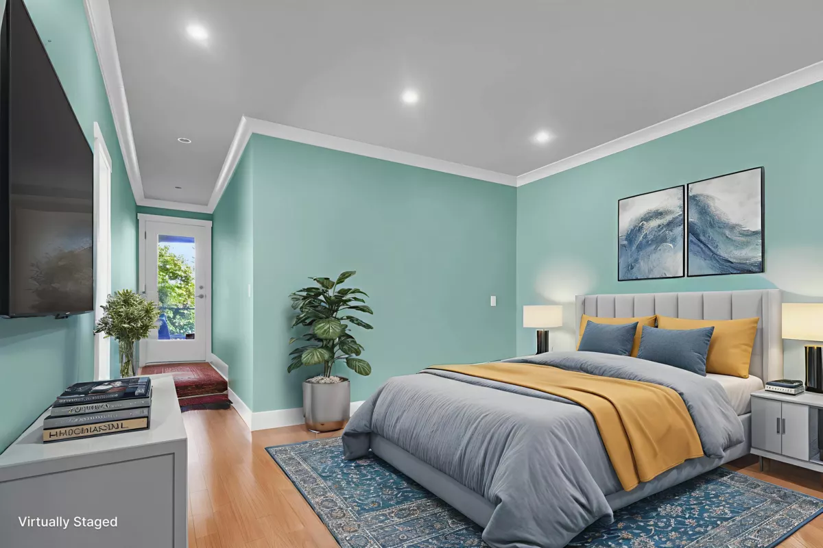 Basement Recreation Room Photo of 14424 Sunset Drive, White Rock, BC