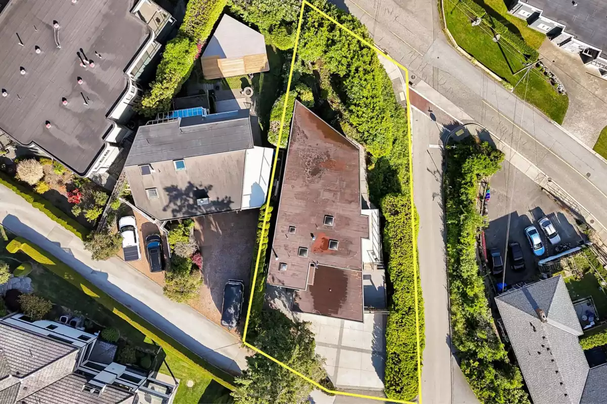 Street View Photo of 14424 Sunset Drive, White Rock, BC