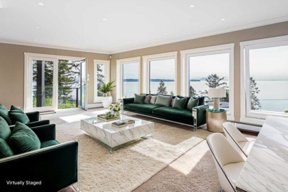 14424 Sunset Drive, White Rock, BC, White Rock — Single Family Residence for sale