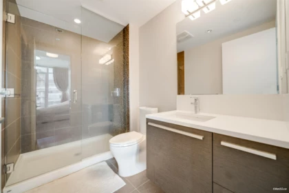 Powder Room Photo of 1907 2008 Rosser Avenue, Burnaby, BC