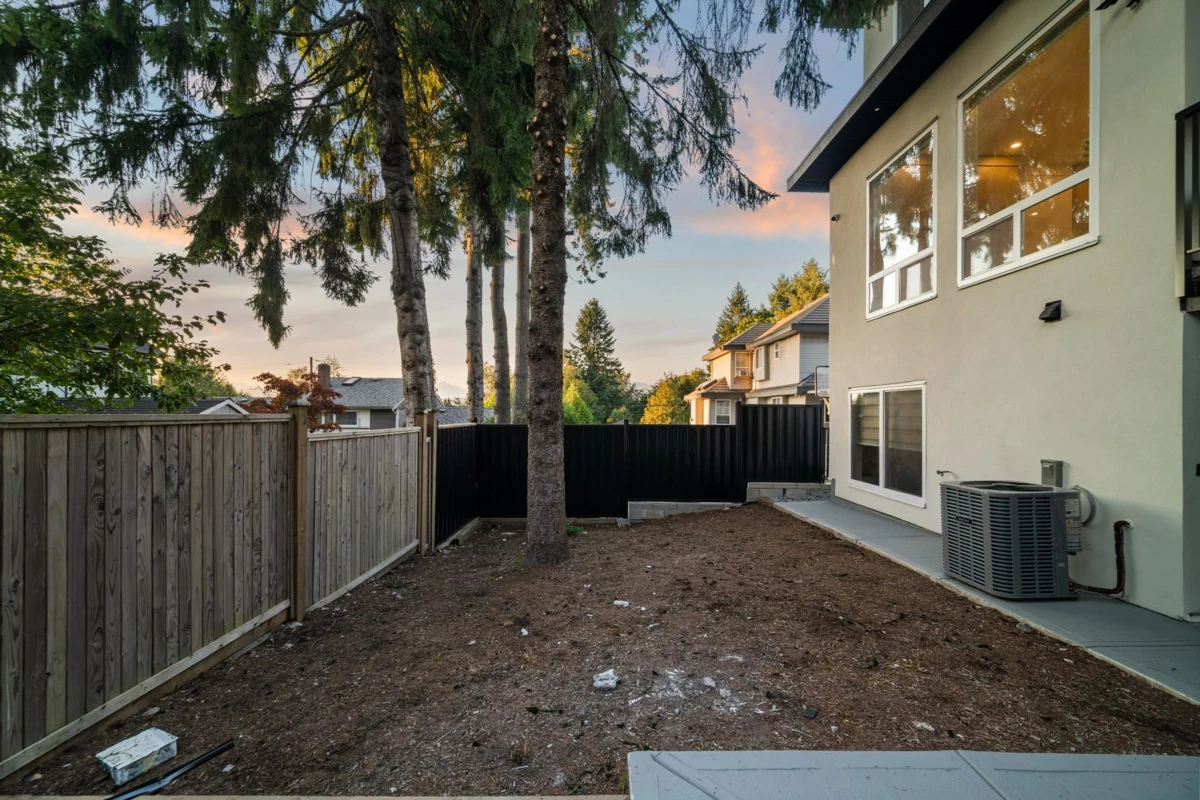 Aerial View of 11481 138a Street, Surrey, BC
