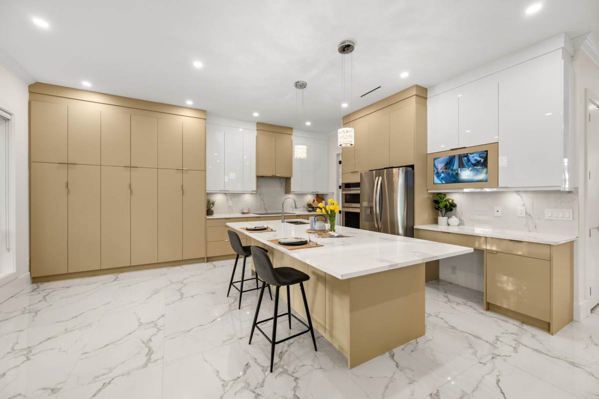 Bedroom 2 Photo of 11481 138a Street, Surrey, BC