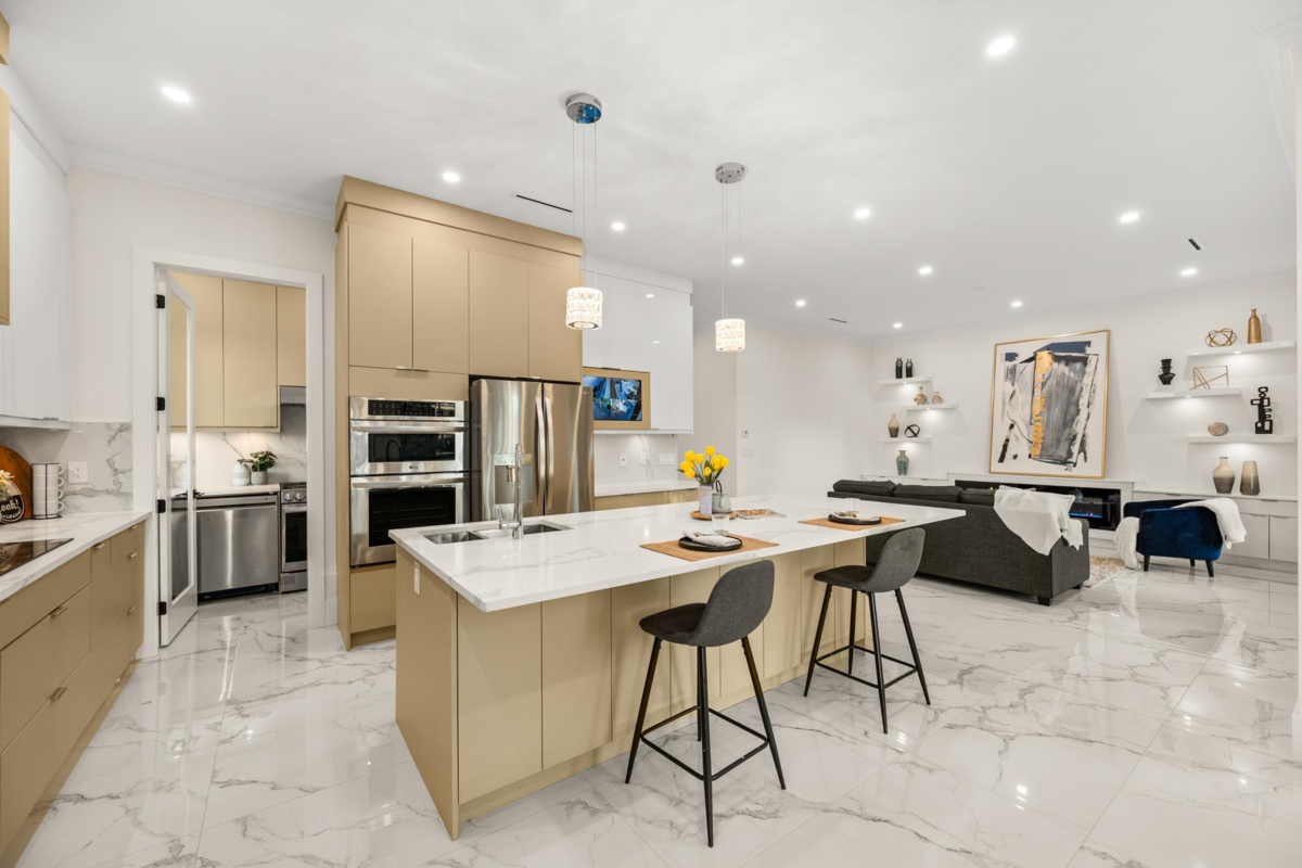 Bedroom 4 Photo of 11481 138a Street, Surrey, BC