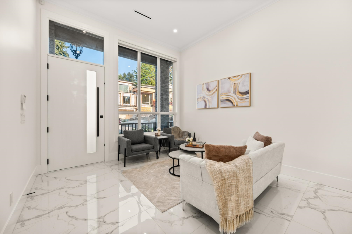 Family Room Photo of 11481 138a Street, Surrey, BC