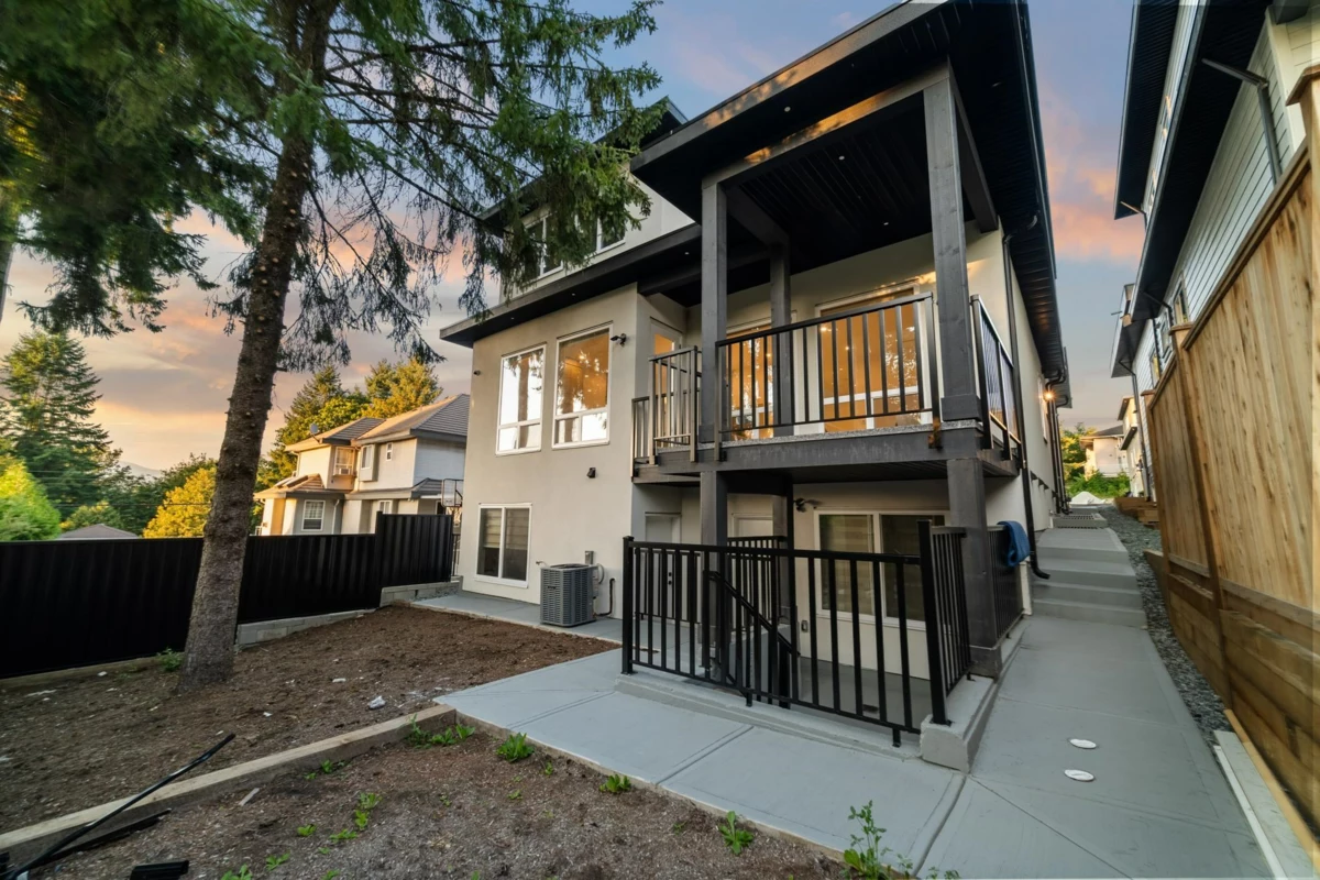 Outdoor Kitchen Photo of 11481 138a Street, Surrey, BC