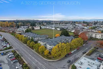 106 32725 George Ferguson Way, Abbotsford, BC, Abbotsford — Apartment/Condo for sale