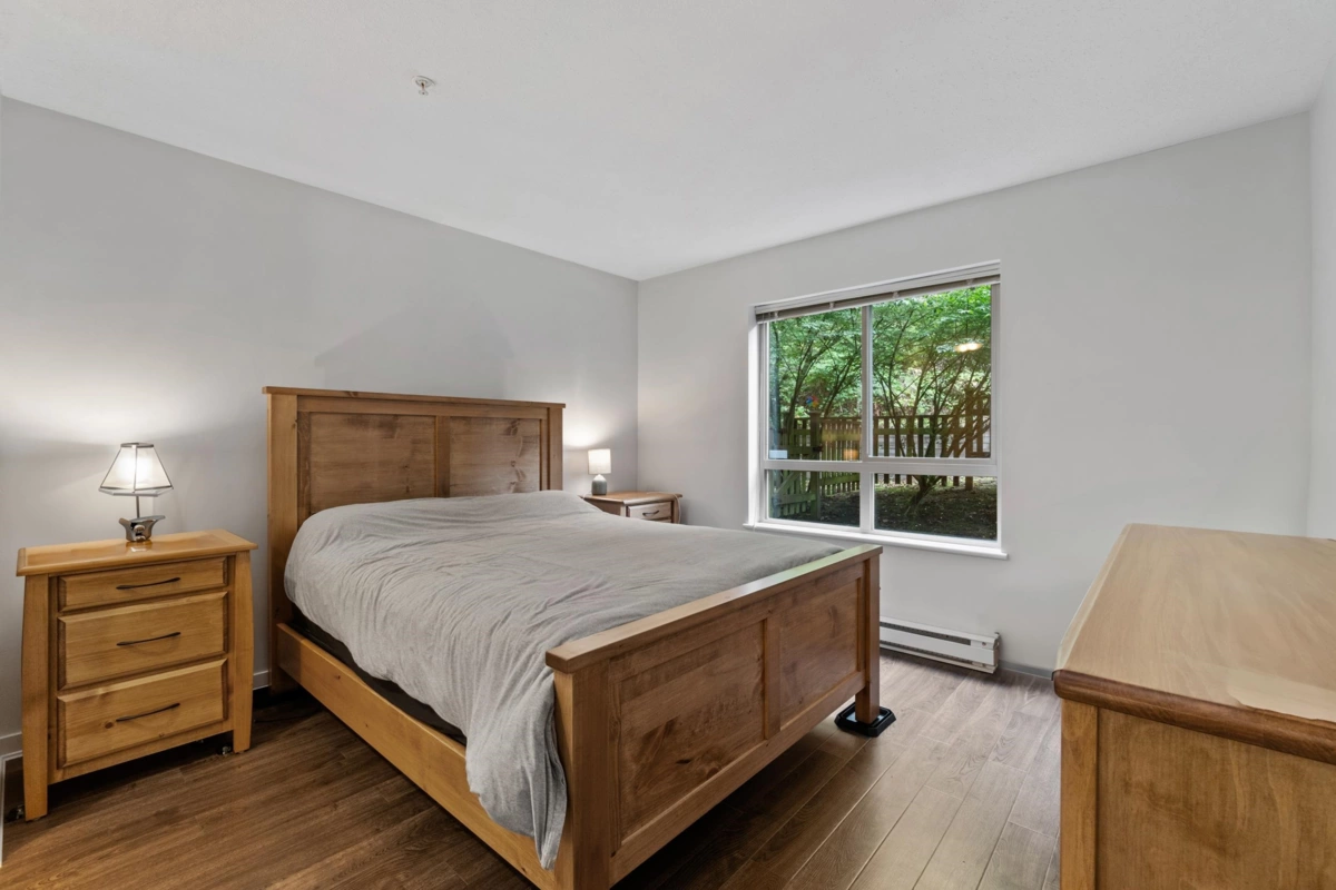 Bedroom 4 Photo of 101 11665 Haney Bypass, Maple Ridge, BC