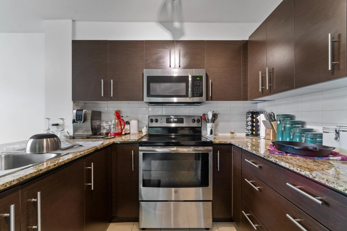 Breakfast Nook Photo of 101 11665 Haney Bypass, Maple Ridge, BC