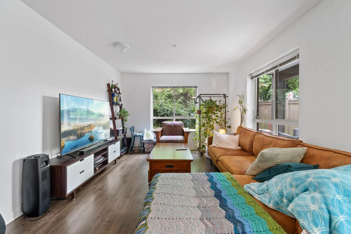 Dining Area Photo of 101 11665 Haney Bypass, Maple Ridge, BC