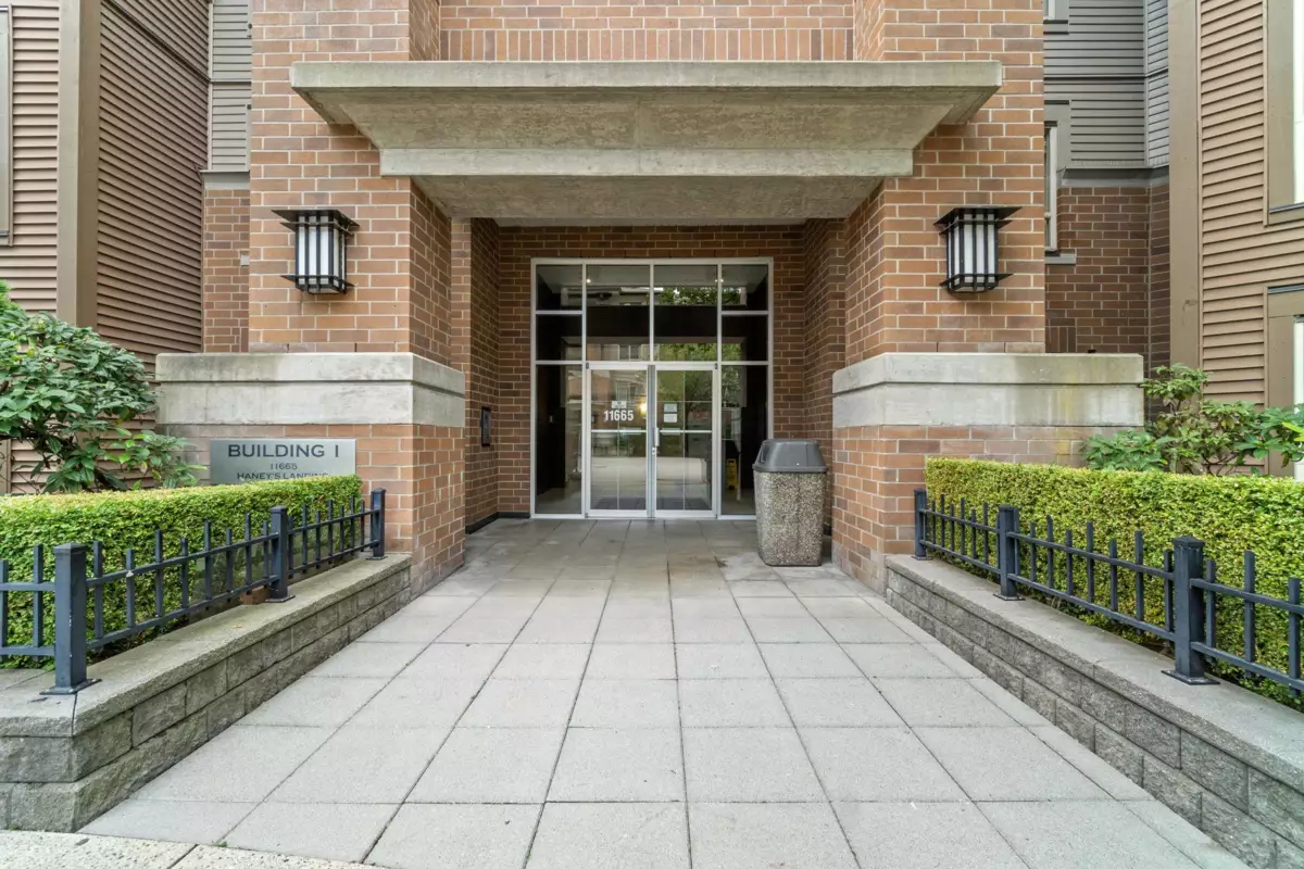 Exterior Rear Photo of 101 11665 Haney Bypass, Maple Ridge, BC