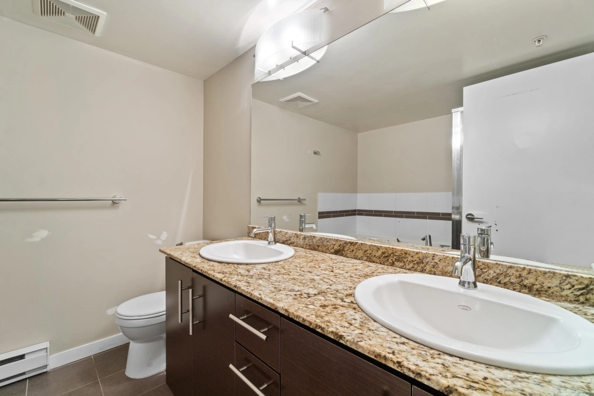 Garage Interior Photo of 101 11665 Haney Bypass, Maple Ridge, BC