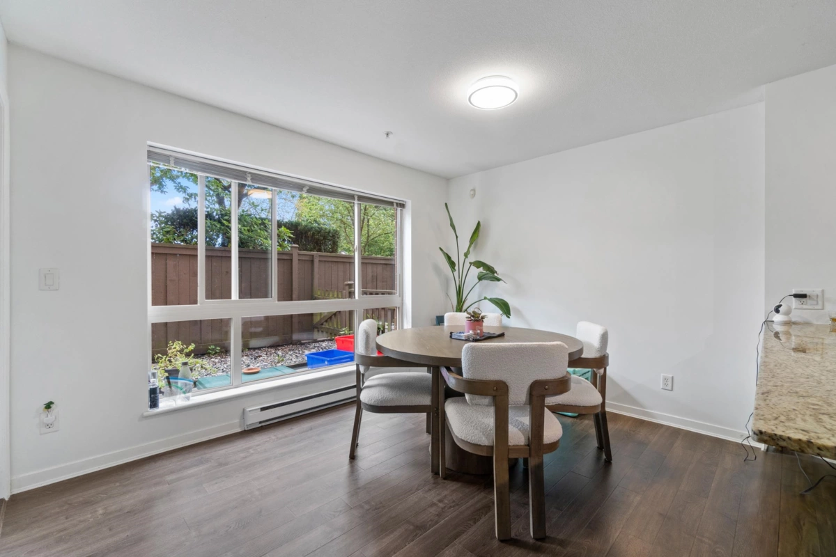 Primary Bedroom Photo of 101 11665 Haney Bypass, Maple Ridge, BC