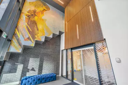 Loft / Bonus Room Photo of 1902 1133 Hornby Street, Vancouver, BC