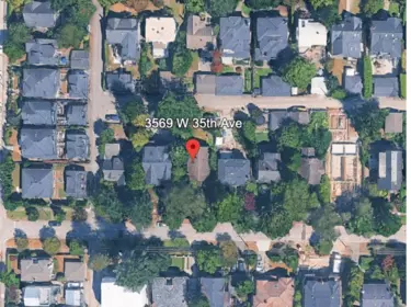3569 W 35th Avenue, Vancouver, BC, Vancouver — Single Family Residence for sale
