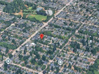 3569 W 35th Avenue, Vancouver, BC, Vancouver — Single Family Residence for sale