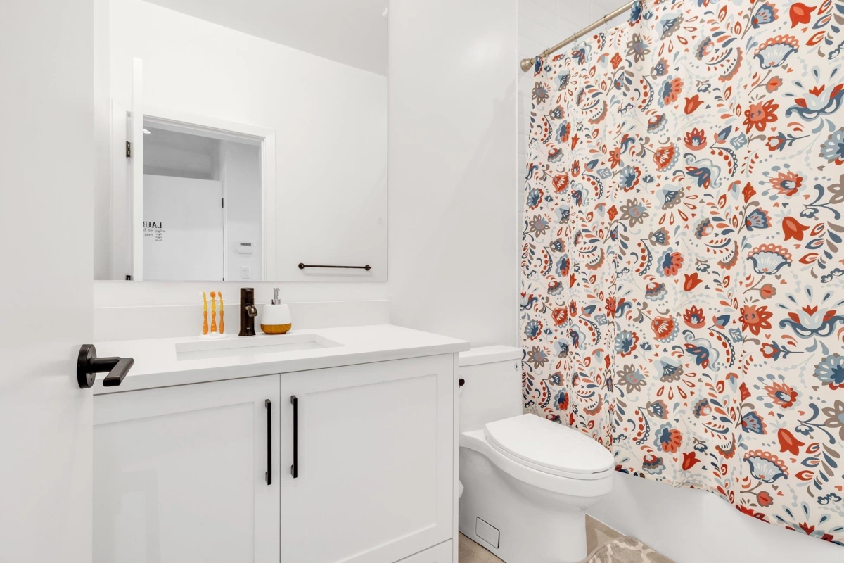 Basement Recreation Room Photo of 21 7127 193a Street, Surrey, BC