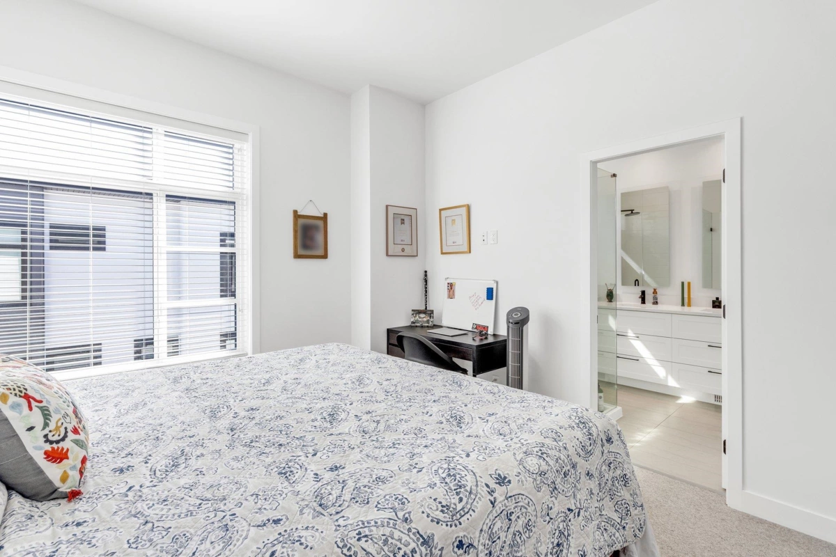 Bedroom 2 Photo of 21 7127 193a Street, Surrey, BC