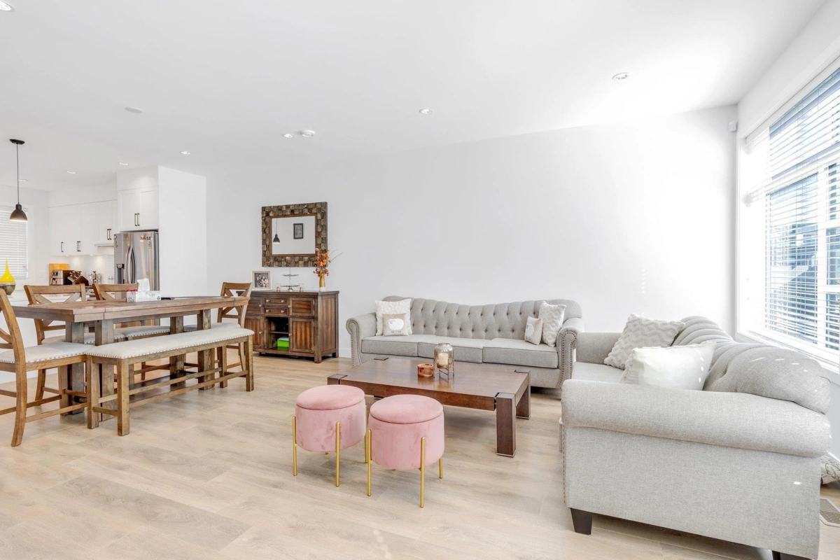 Breakfast Nook Photo of 21 7127 193a Street, Surrey, BC