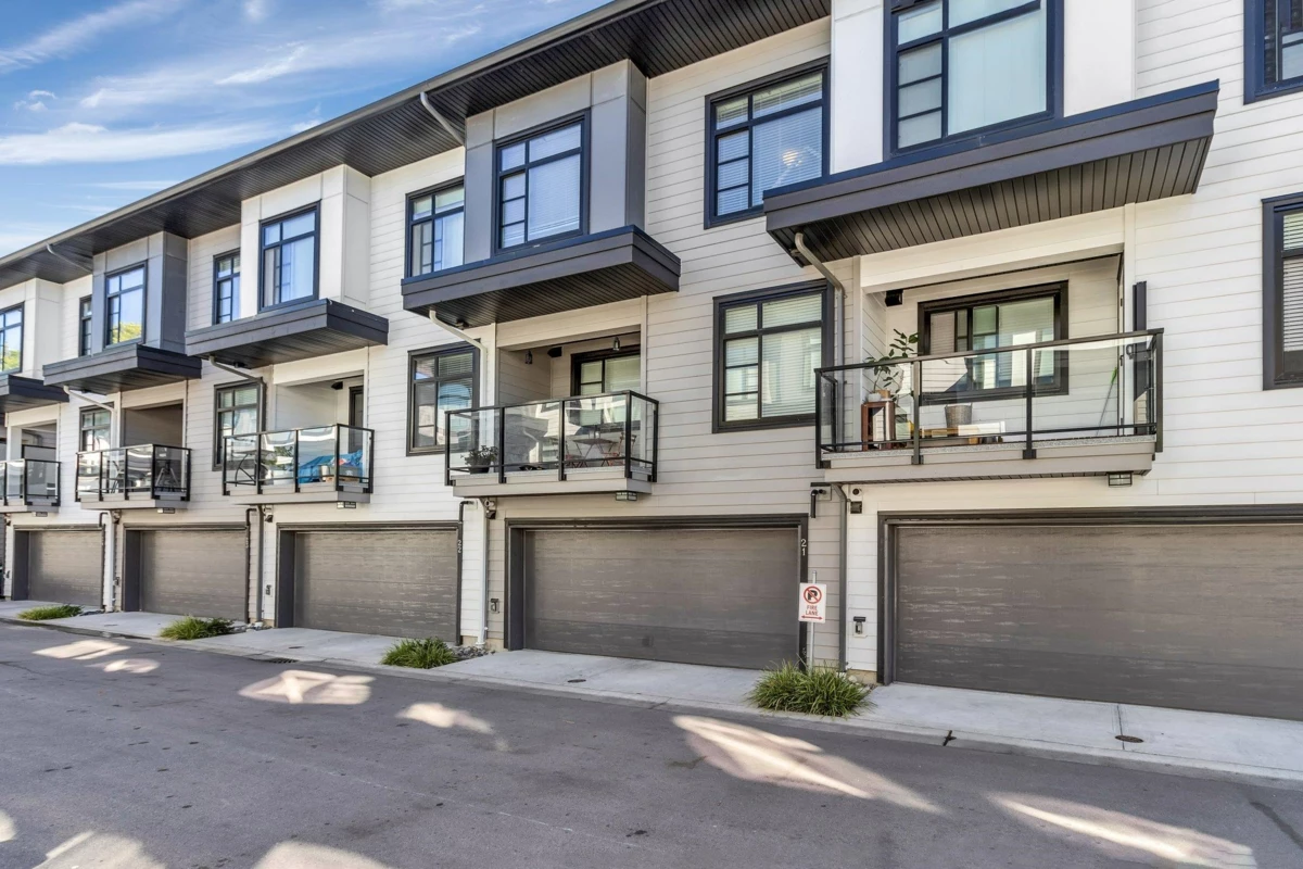 Community Amenities Photo (Clubhouse) of 21 7127 193a Street, Surrey, BC