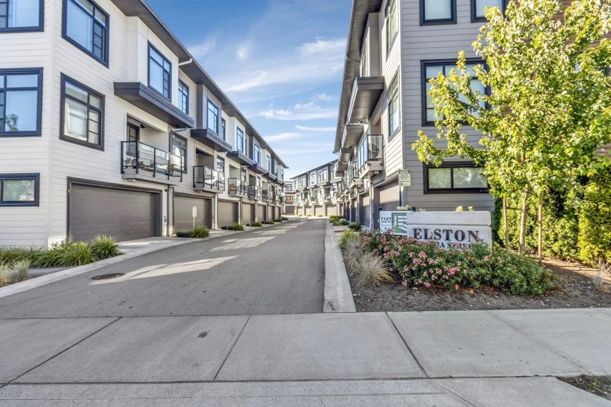 Garage Interior Photo of 21 7127 193a Street, Surrey, BC