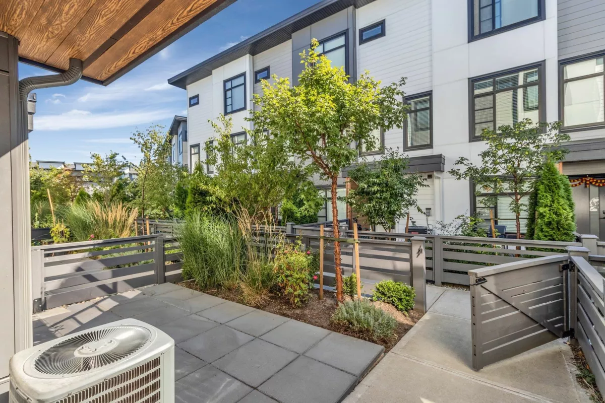 Garden / Landscaping Photo of 21 7127 193a Street, Surrey, BC