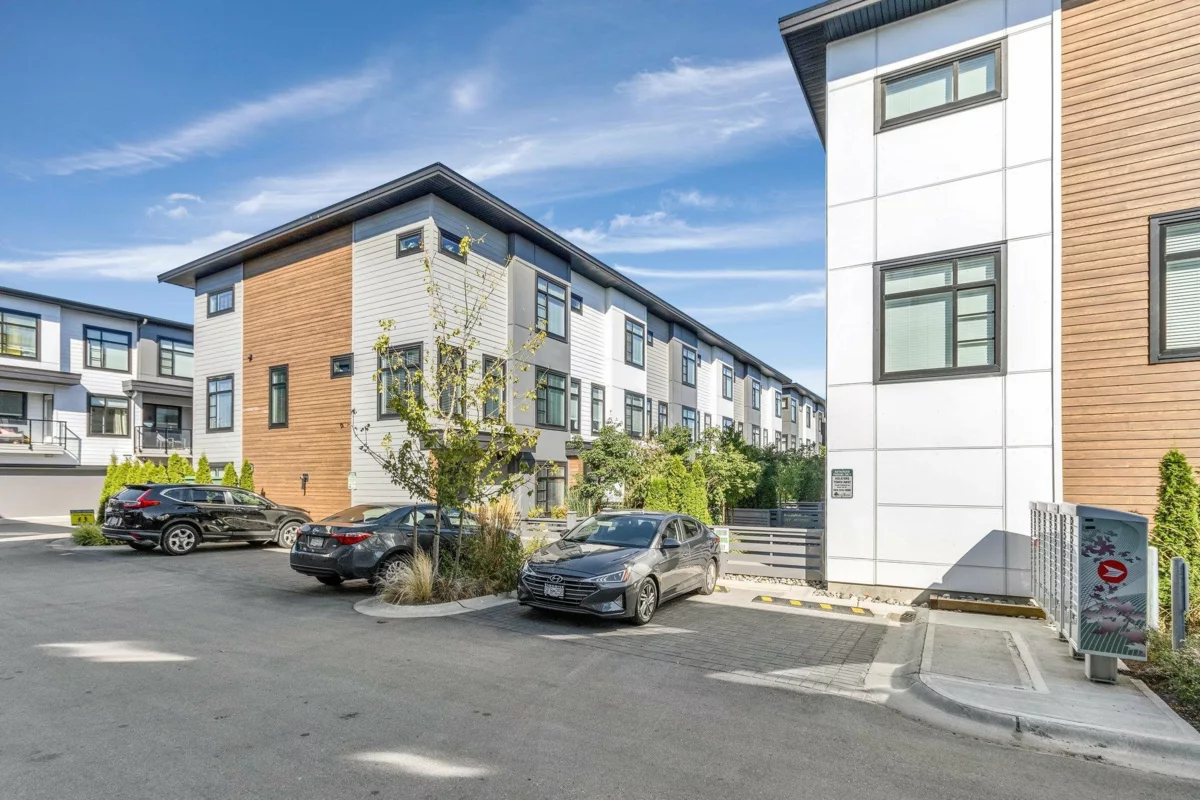 Outdoor Patio Photo of 21 7127 193a Street, Surrey, BC