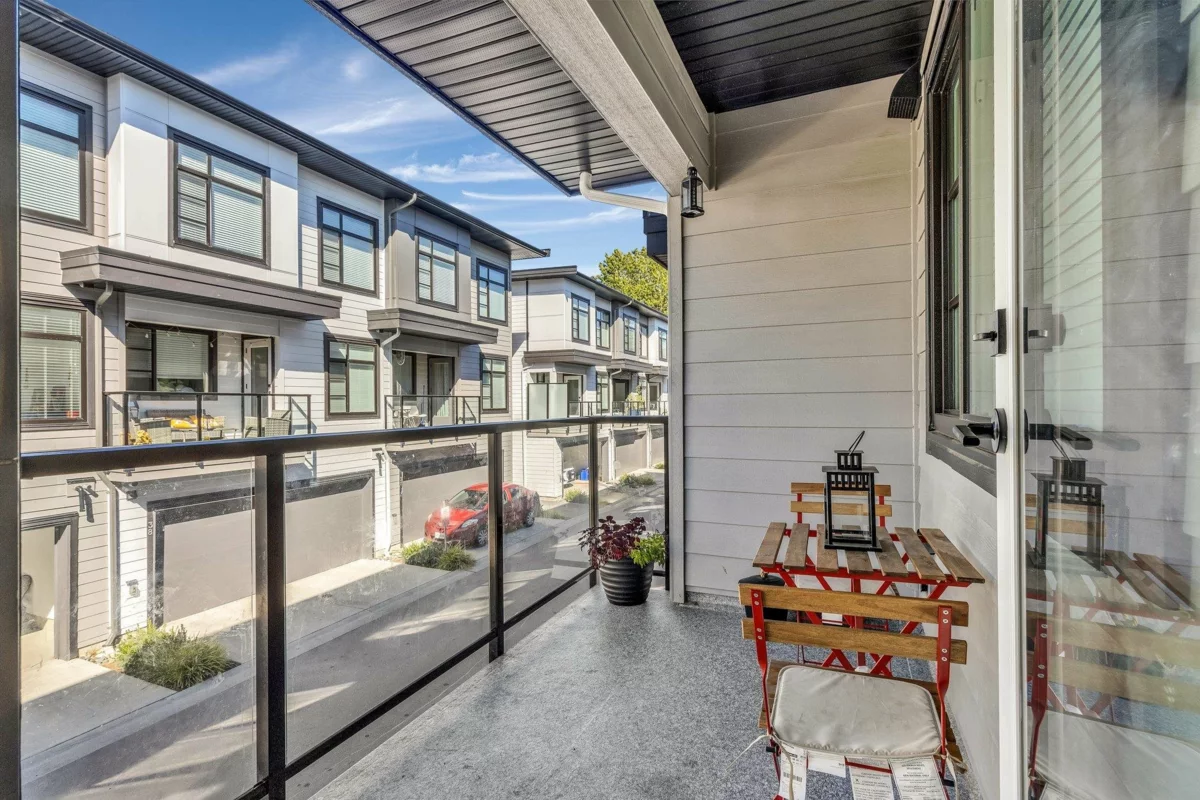 Street View Photo of 21 7127 193a Street, Surrey, BC