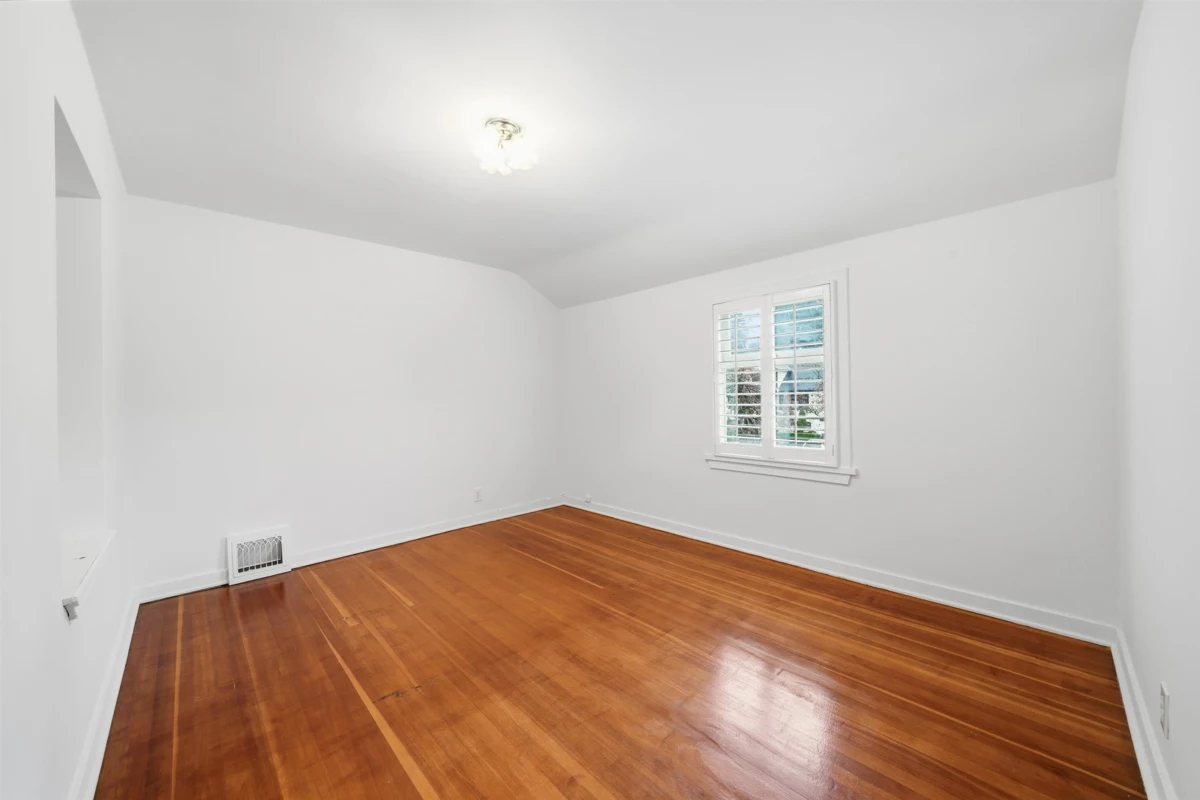 Backyard Photo of 5761 Holland Street, Vancouver, BC