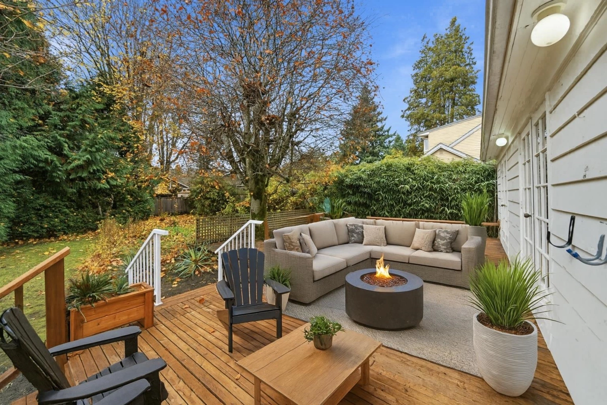 Neighborhood Park Photo Near 5761 Holland Street, Vancouver, BC