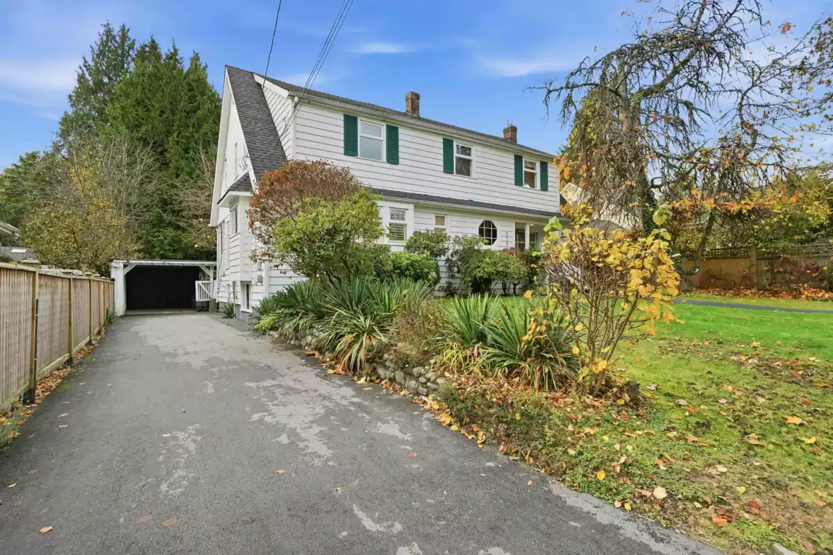 Playground / Recreational Area Near 5761 Holland Street, Vancouver, BC